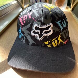 Fox Ballcap
